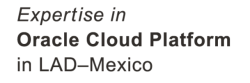 Logotipo de Oracle Certified Professional