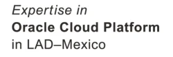 Logotipo de Oracle Certified Professional